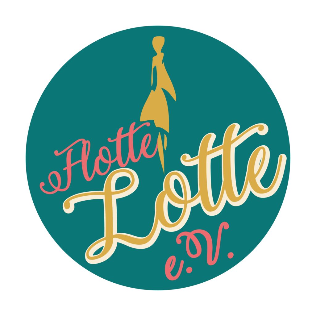 Logo des Frauenzentrums Flotte Lotte e.V. Berlin